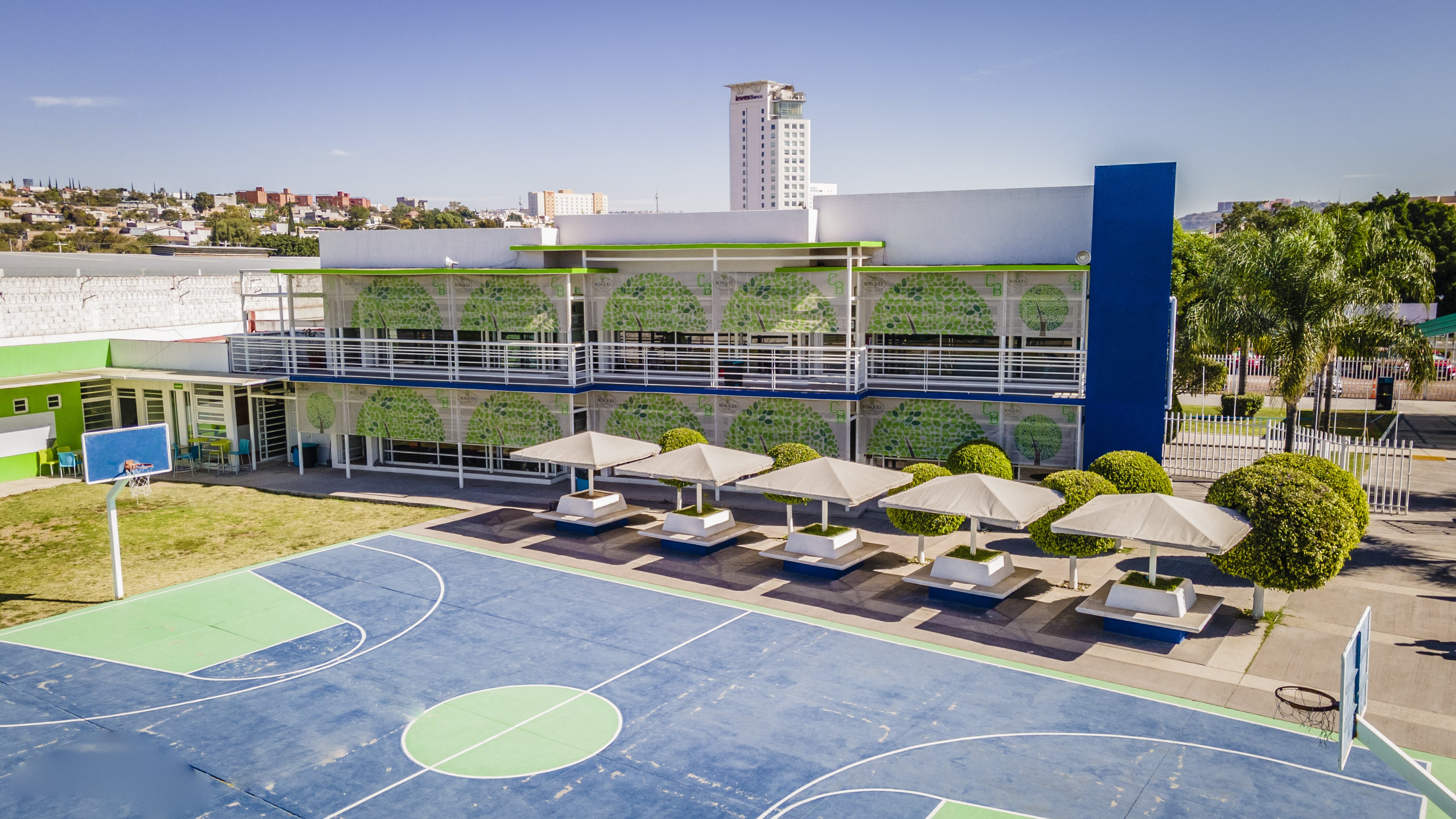 school, Bosques, querétaro, education, school, nursery, kindergarten, primary, secondary, preparatory, quality, Mexico