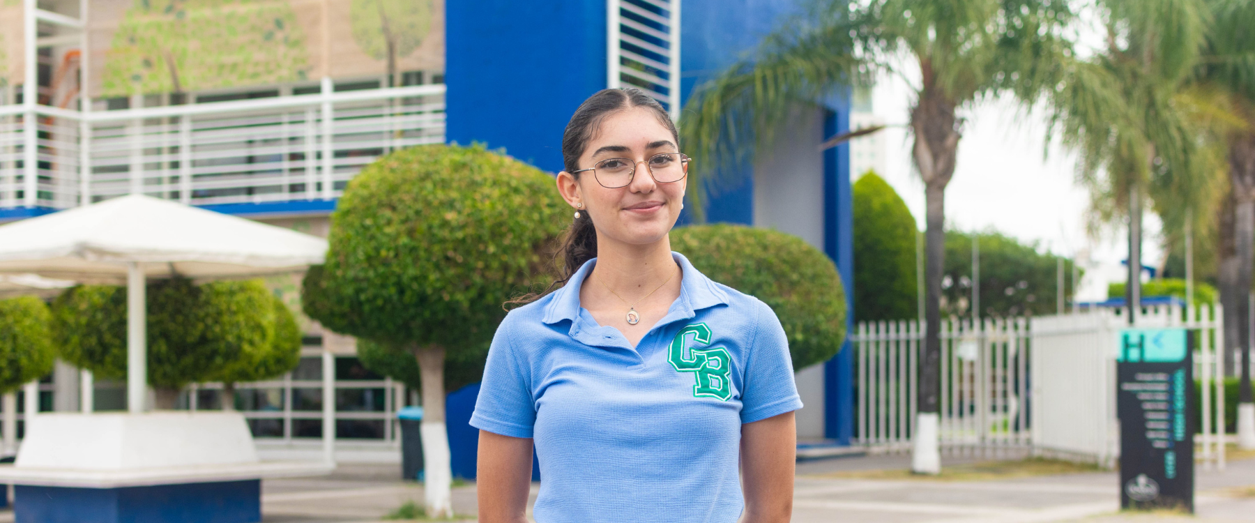 bosques, high, school